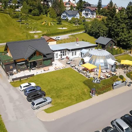 Semmering Loft Appartement Buitenkant foto