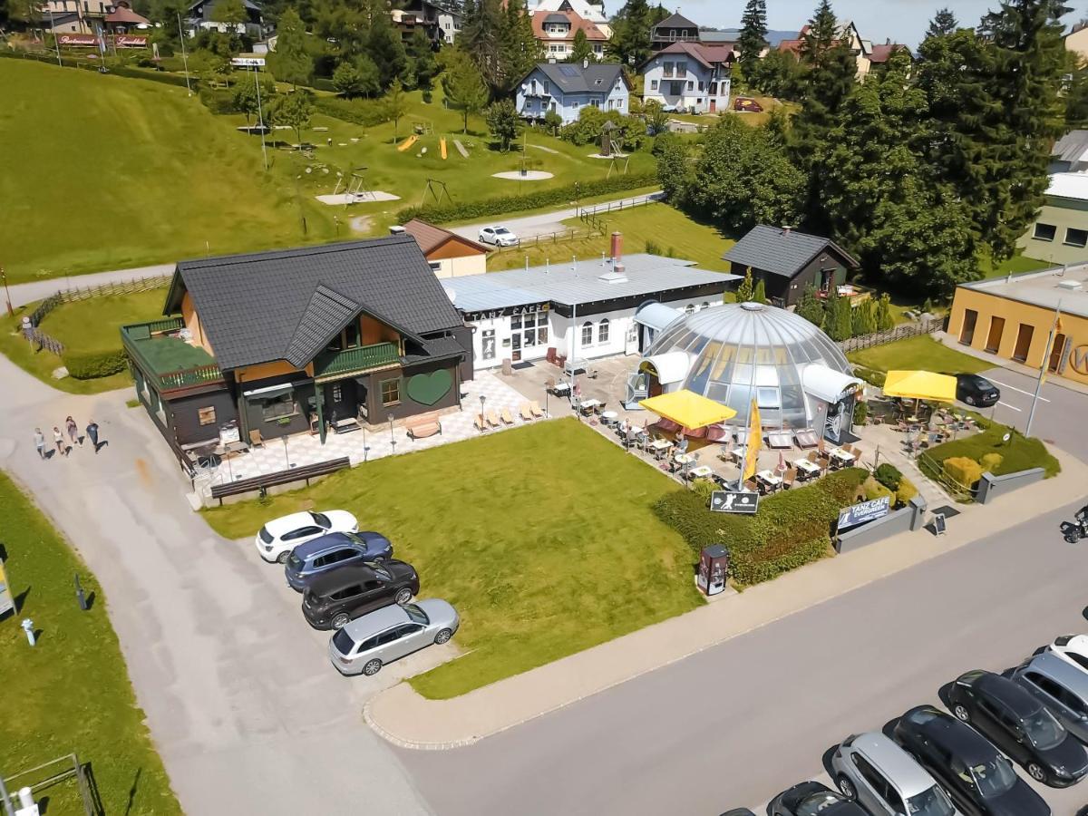 Semmering Loft Appartement Buitenkant foto