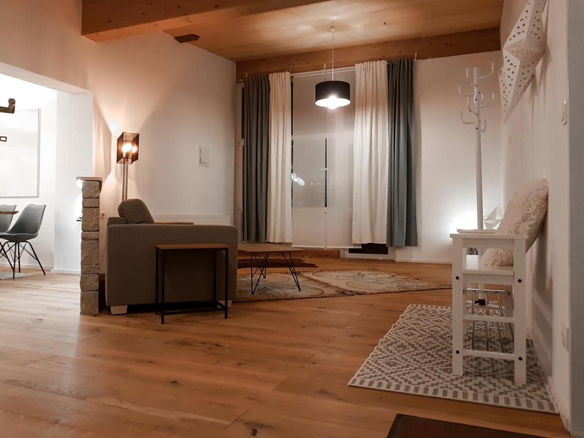 Semmering Loft Appartement Buitenkant foto