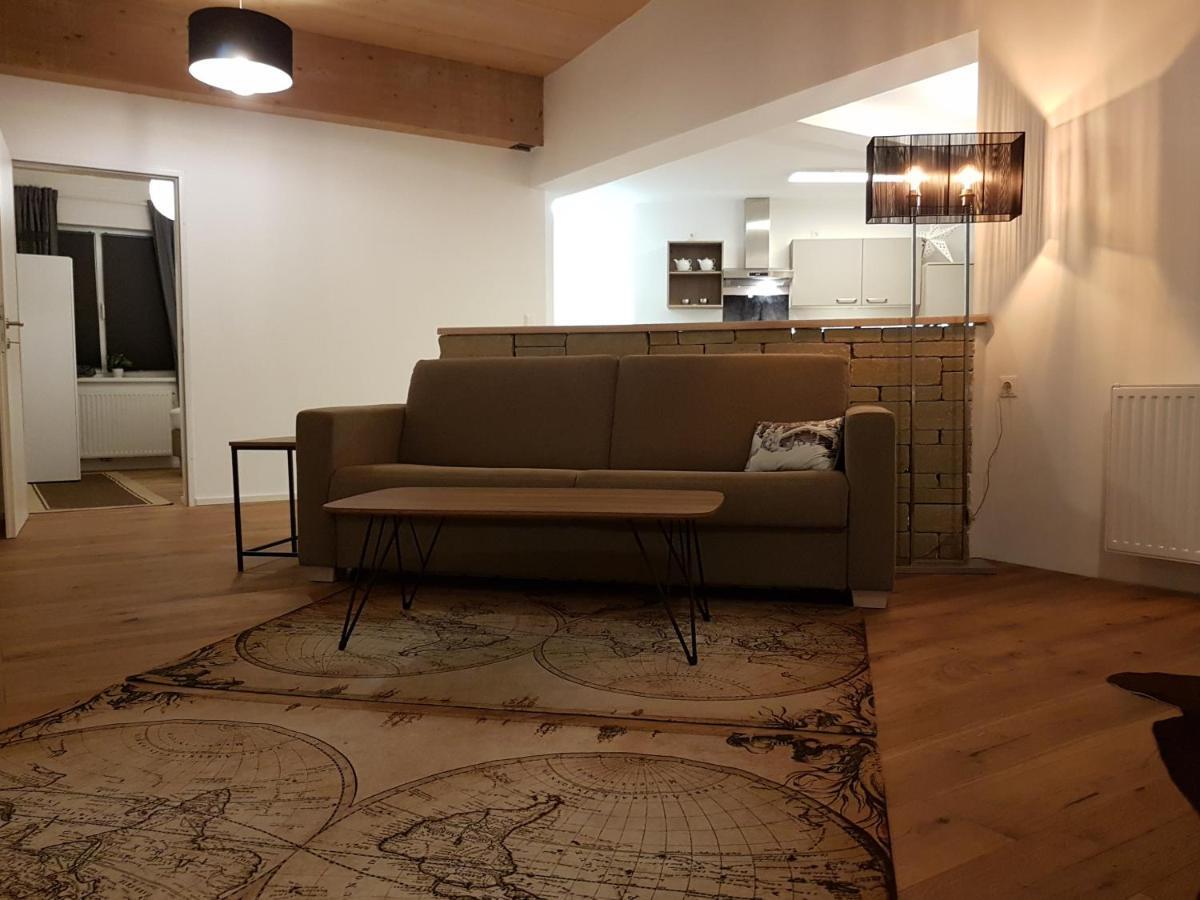 Semmering Loft Appartement Buitenkant foto